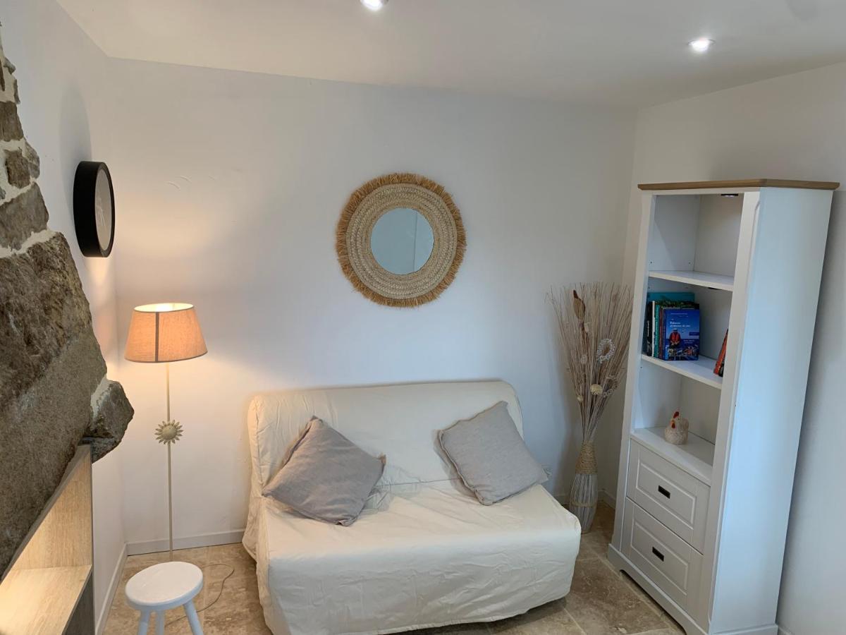 La Petite Bretonne Villa Plounerin Bagian luar foto